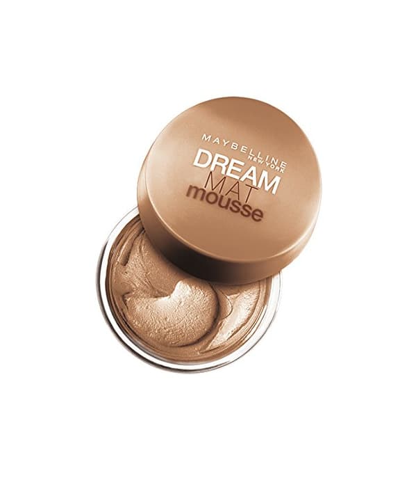 Belleza Maybelline New York -  Dream Mat Mousse