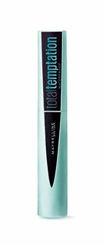 Belleza Maybelline New York Mascara total Temptation impermeable