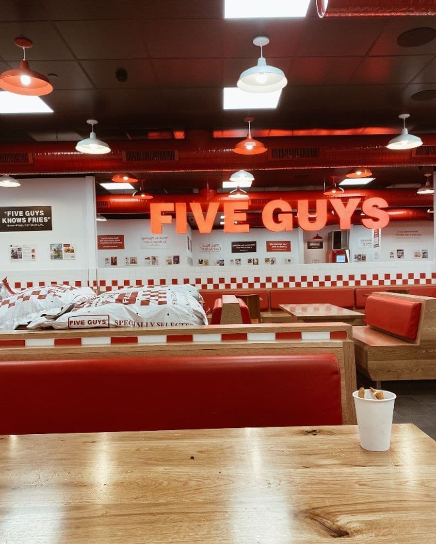 Restaurants Five Guys