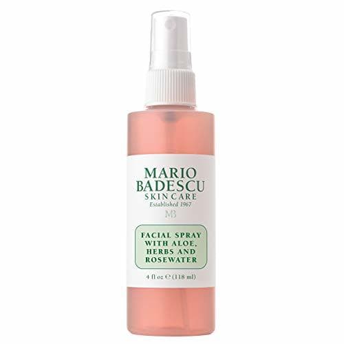 Beauty Mario Badescu Facial Spray with Aloe, Herbs & Rosewater