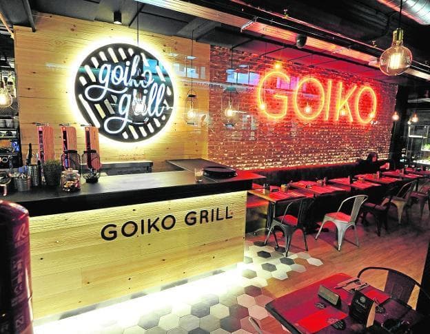 Restaurantes Goiko Grill