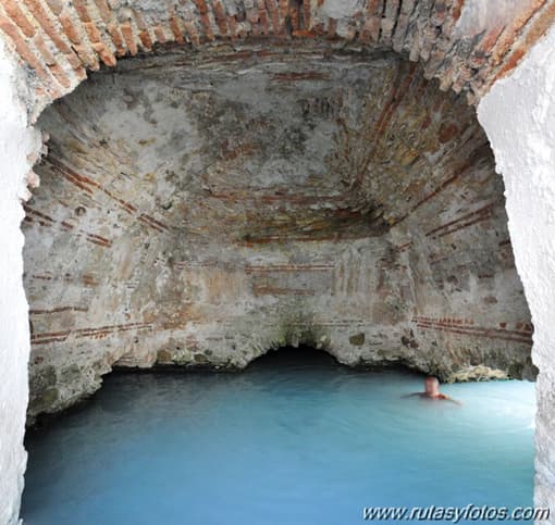 Lugar Baños de la Hedionda