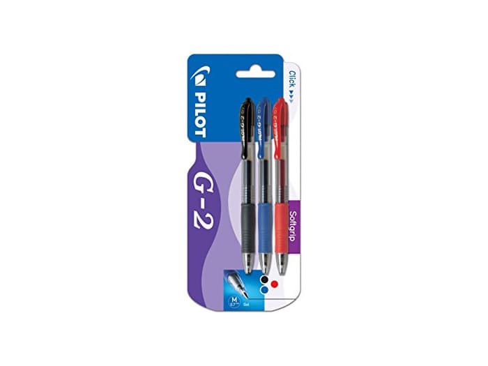 Producto Pilot G2 - Bolígrafo roller retractable