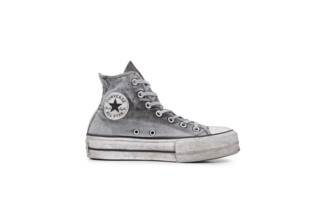 Product Converse Chuck Taylor All Star Lift Smoked Canvas High Top