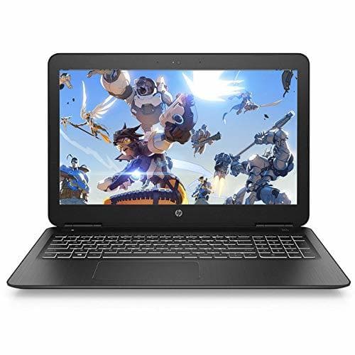 Electronic HP Pavilion 15-bc450ns - Ordenador portátil 15.6" FullHD (Intel Core i5-8300H, 8GB