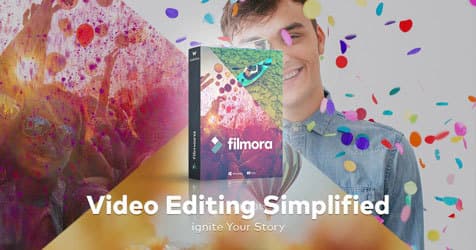 Fashion [Oficial] Wondershare Filmora - Editor de video moderno y de calidad