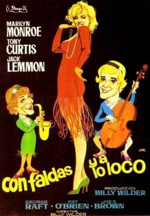 Película Some Like It Hot