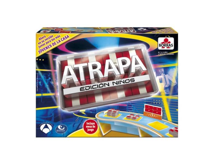 Product Educa Borrás 15440 - Atrapa