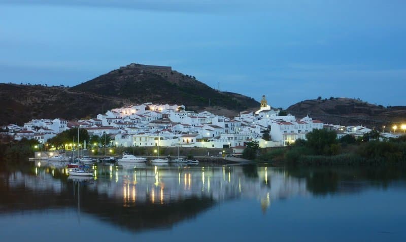 Place Sanlúcar de Guadiana