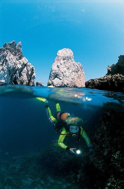 Lugar Islas Medas