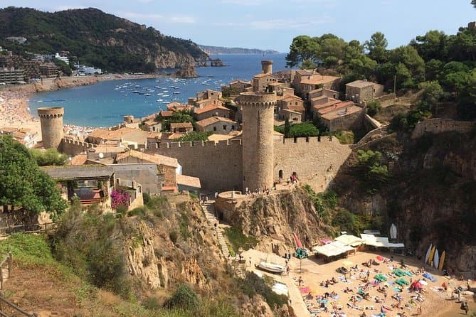 Lugar Tossa de Mar