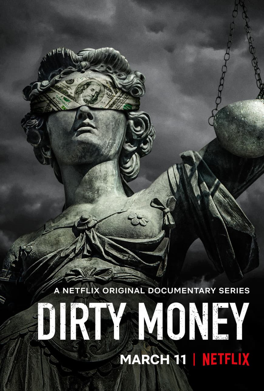 Moda Dirty Money | Netflix Official Site