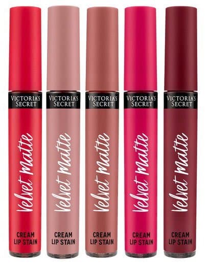 Moda Victoria's Secret Velvet Matte Cream Lip Stain Reviews 2019