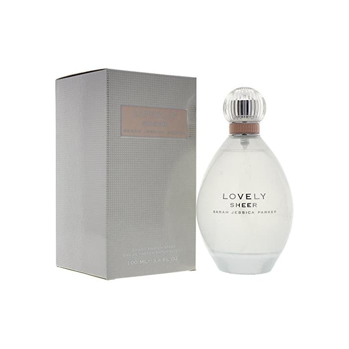 Beauty Sarah Jessica Parker - Agua de perfume para mujer Lovely Sheer