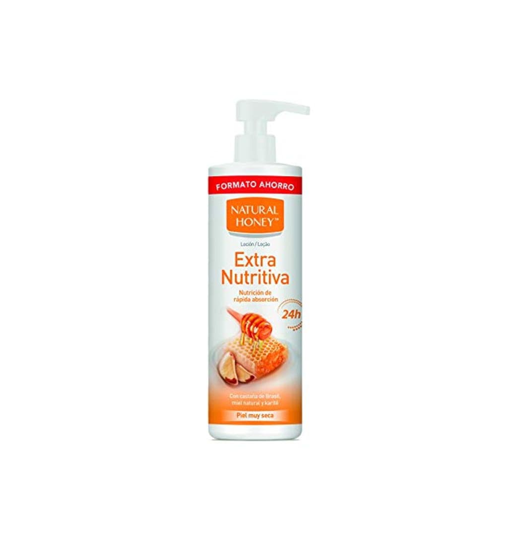 Producto Natural Honey Loción Corporal Extra Nutritiva 700ml