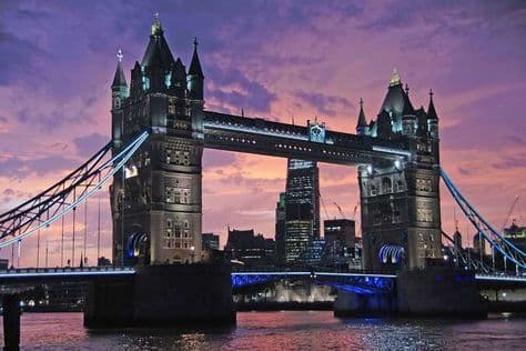 Lugar London Bridge