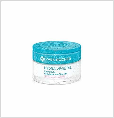 Belleza Yves Rocher Hydra vegetal Viso 48h