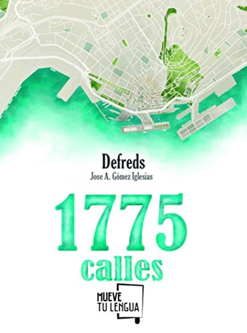 Libro 1775 calles