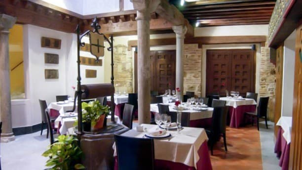 Restaurants Restaurante El Fogón Sefardí