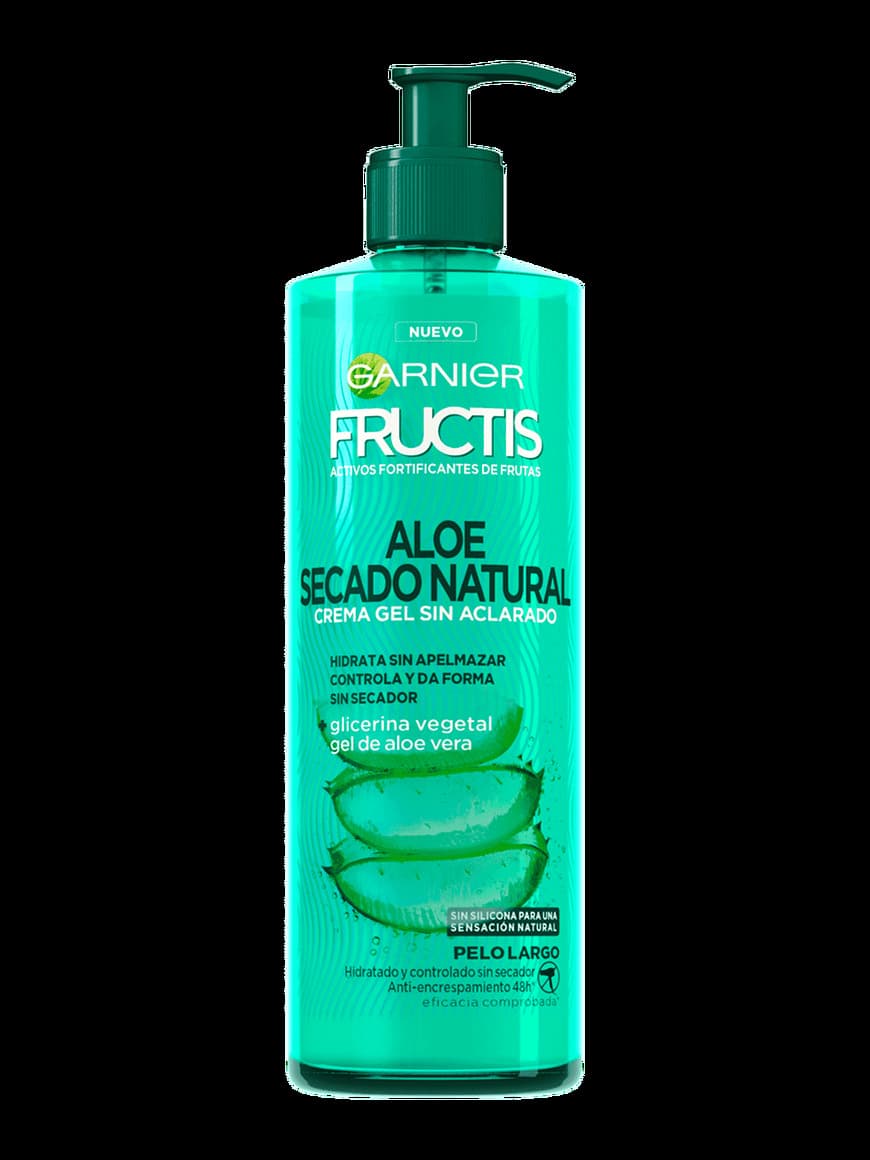 Product Crema de Peinado Fructis Aloe Hydra Bomb