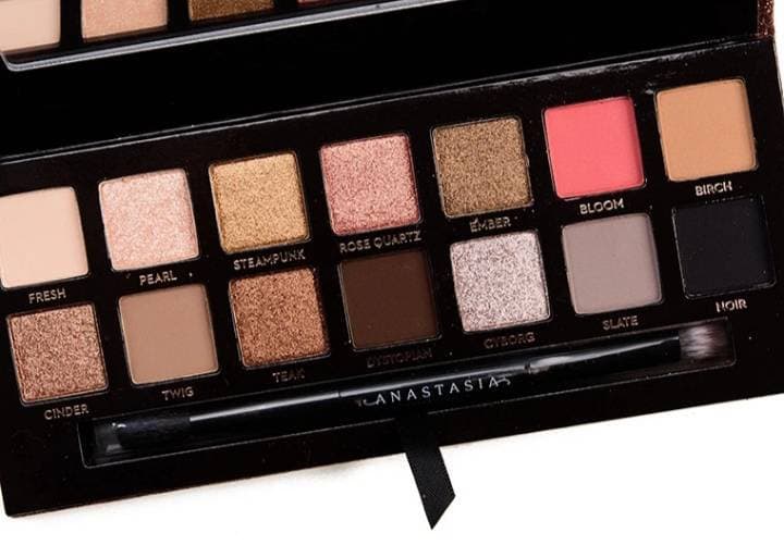 Lugar Profusion Cosmetics - Artistry Profesional Paleta de Sombras de Ojos