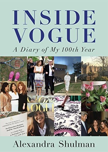 Book Inside Vogue: A Diary Of My 100th Year