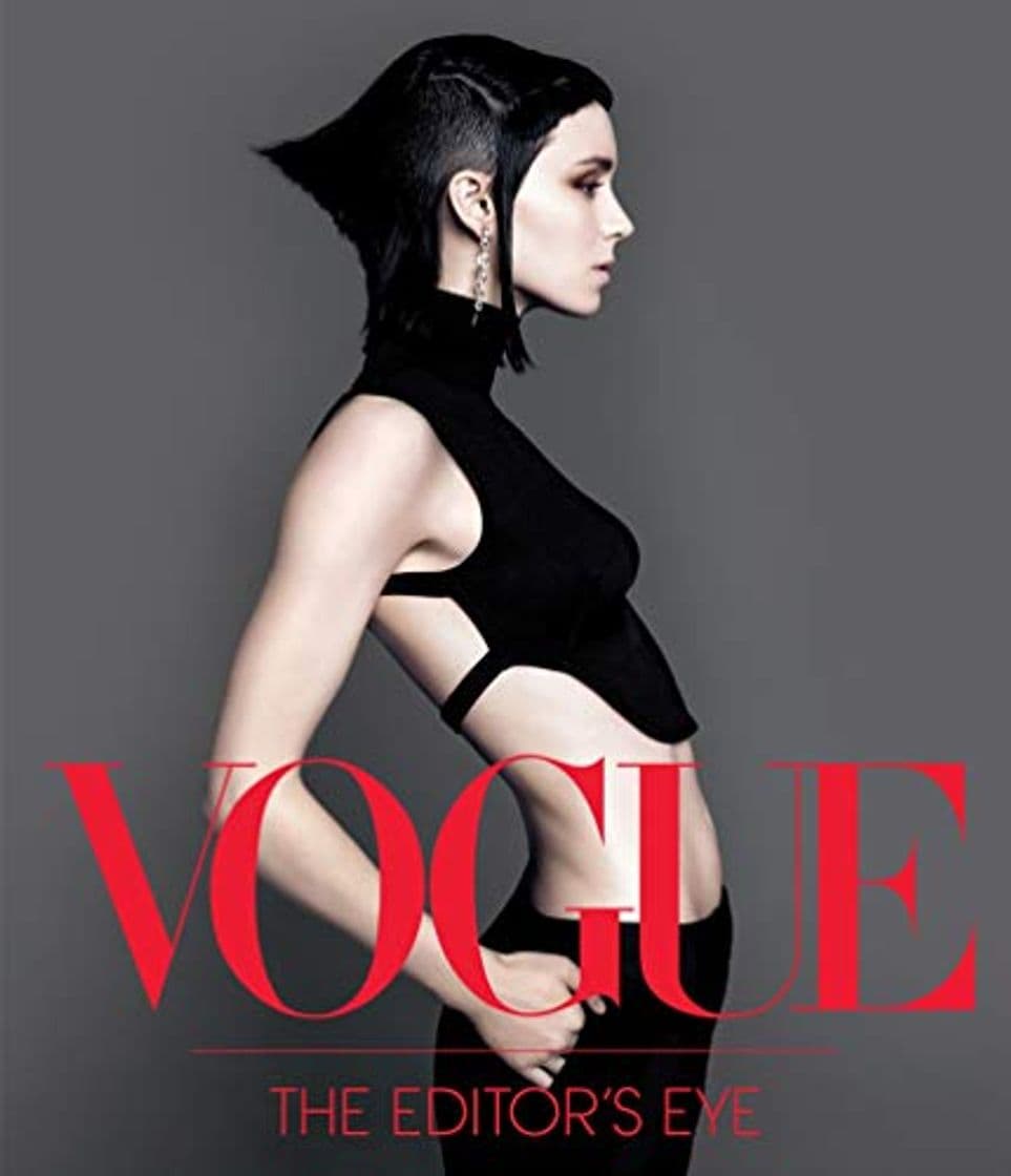 Book Vogue: The Editor's Eye