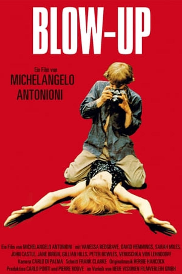 Película Blow-Up