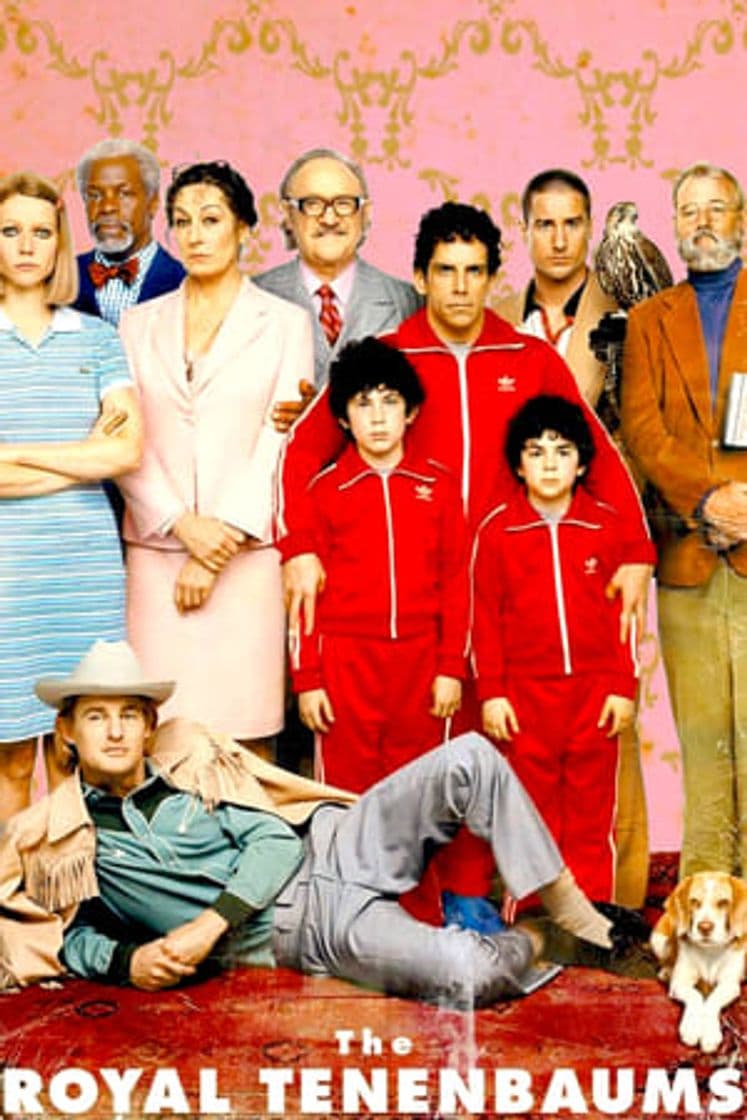 Película The Royal Tenenbaums