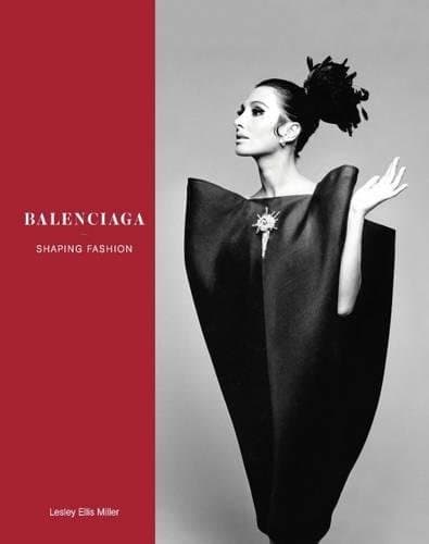 Book Balenciaga's Craft