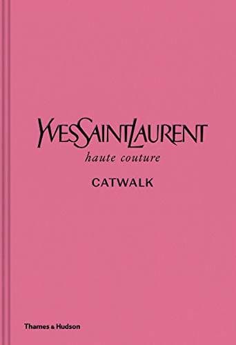 Book Yves Saint Laurent Catwalk