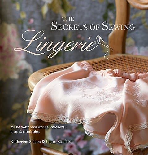 Libro The Secrets of Sewing Lingerie