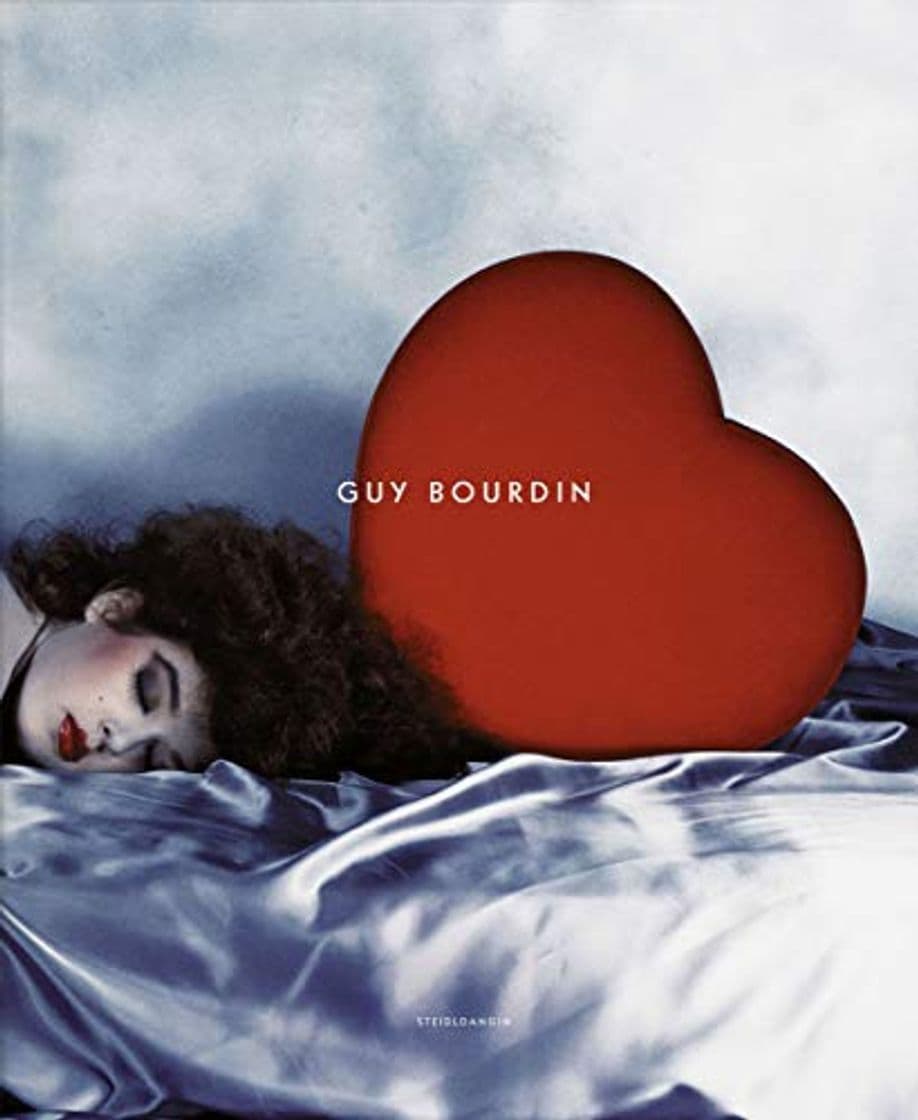 Libro Guy Bourdin: A Message for You