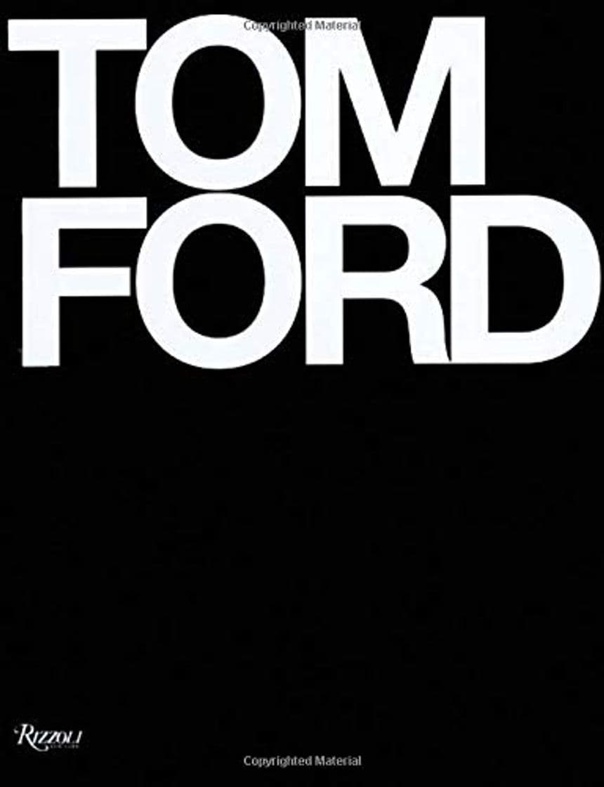 Book Tom Ford