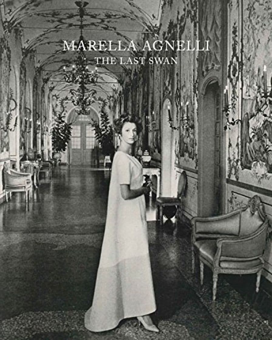 Book Marella Agnelli: The Last Swan