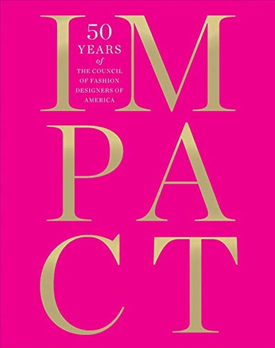 Book Impact: 50 Years of the Cfda