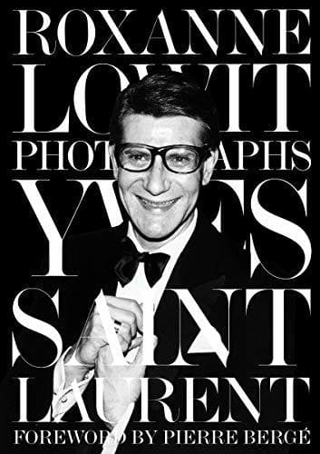 Book Yves Saint Laurent