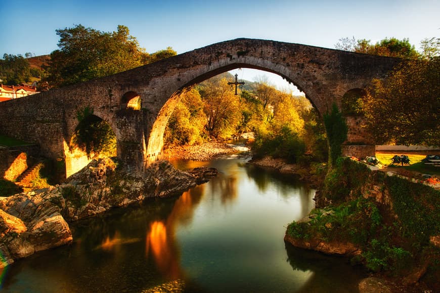 Lugar Cangas de Onís