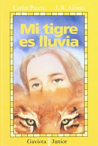 Libro Mi tigre es lluvia