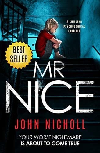 Libro Mr Nice: a chilling psychological thriller