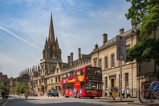 Lugar Oxford