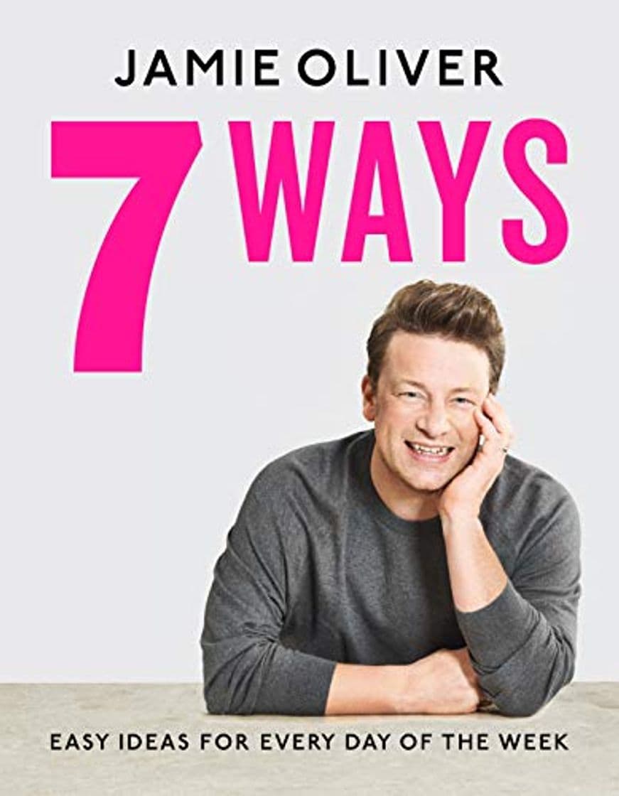 Libro Jamie Oliver 2020: Easy Ideas for Every Day of the Week