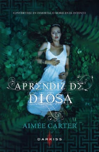 Libro Aprendiz de diosa