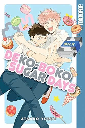 Book Dekoboko Sugar Days