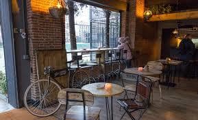 Restaurantes La Bicicleta Galileo