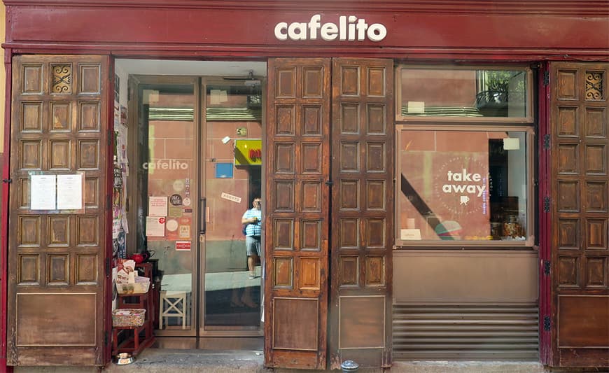 Restaurantes Cafelito