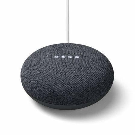 Electronic Nexus - Altavoz Inteligente - Google Nest Mini