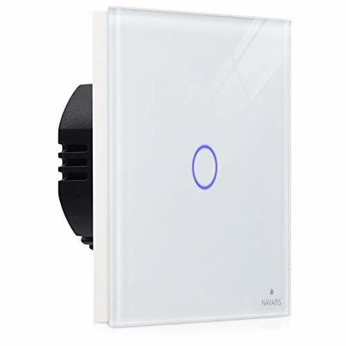 Product Navaris interruptor táctil de pared