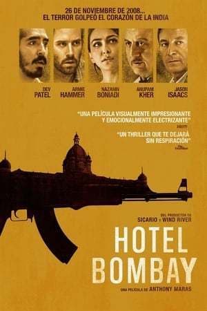 Movie Hotel Mumbai