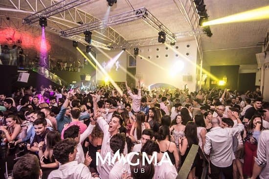 Place Magma Club